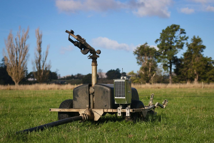 Online Farm Monitoring & Control
