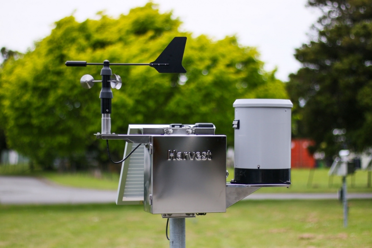 Automated Weather Stations (AWS)