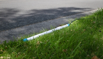 Driveway Alarm Sensor
