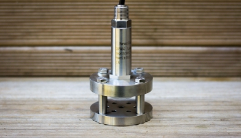 Submersible Pressure Transducer (Effluent Depth)