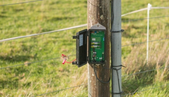 Electric Fence Monitor