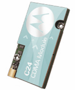 Motorola C24 Module