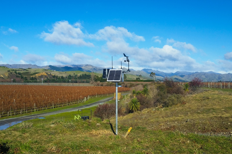 Harvest - Picture Gallery vineyard frost diagram 