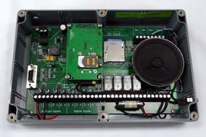 DTMF Remote Controller