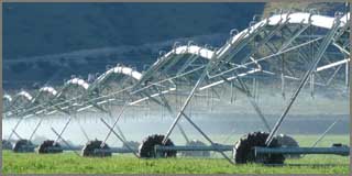 Harvest Irrigation Monitors