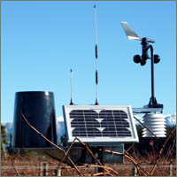Frost Alarm