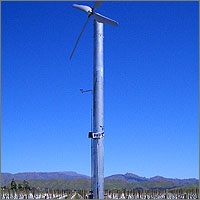 Frost Fan