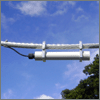 Power line temperature sensor