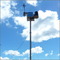 Roadside Weather Station