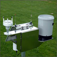 Industrial Weather Station