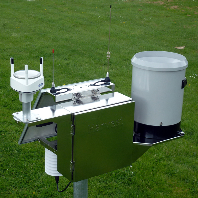Harvest Industrial Weather Station (AWS)