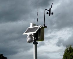 Roadside Weather Station