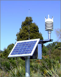 Industrial Weather Station