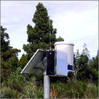 Roadside Weather Station