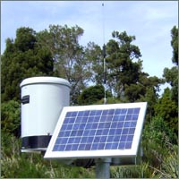Rain Gauge Monitor