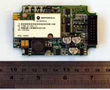 Harvest MIB module