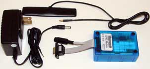 Harvest MIB module
