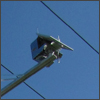 Power Line Rating Weather Station