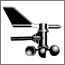 Wind speed/direction